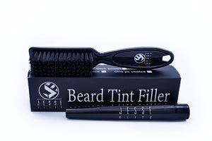 BEARD TINT FILLER - BLACK