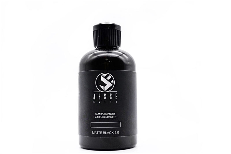 Black Semi-Permanent Hair & Beard Enhancement for Barbers – JesseElite