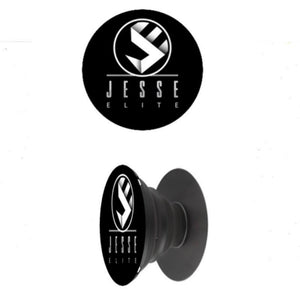 JESSEELITE PHONE HOLDER - MATTE BLACK