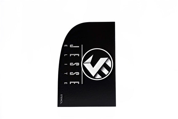 Beard Stencil 10 Pack