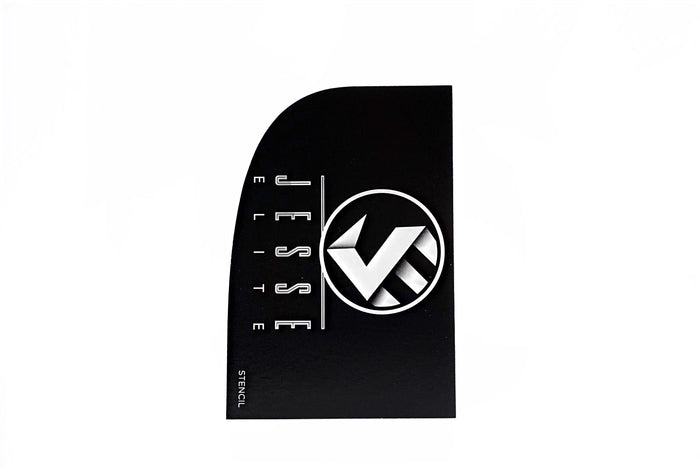 Beard Stencil 10 Pack
