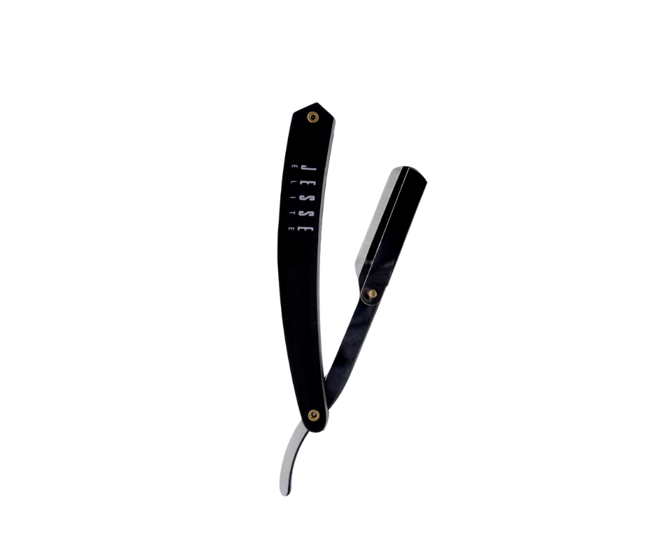 JESSEELITE SWING LOCK STRAIGHT RAZOR – JesseElite